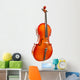 Violoncello Wall Decal
