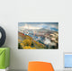 Great Smoky Mountains National Park Fog Wall Decal