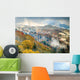 Great Smoky Mountains National Park Fog Wall Decal