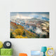 Great Smoky Mountains National Park Fog Wall Decal
