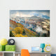 Great Smoky Mountains National Park Fog Wall Decal