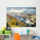Great Smoky Mountains National Park Fog Wall Decal