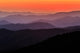 Great Smoky Mountains National Park Twilight Wall Decal