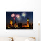 Big Ben London Wall Decal