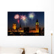 Big Ben London Wall Decal