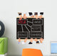 Risk Management Wall Decal