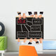 Risk Management Wall Decal