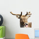 Rude Deer Wall Decal