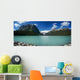 Lake Louise Banff National Wall Decal Panoramic Wall Decal