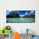 Lake Louise Banff National Wall Decal Panoramic Wall Decal