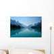 Maligne Lake Jasper National Wall Decal