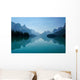 Maligne Lake Jasper National Wall Decal