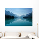 Maligne Lake Jasper National Wall Decal