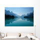 Maligne Lake Jasper National Wall Decal