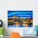 Old Town Prague Wall Decal