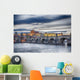 Old Town Prague Czech Wall Decal