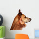 Dog and Cat Wall Decal
