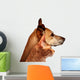 Dog and Cat Wall Decal