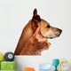Dog and Cat Wall Decal