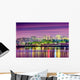 Washington Dc Skyline Wall Decal