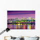 Washington Dc Skyline Wall Decal