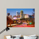 Raleigh Skyline Wall Decal