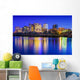 Arlington Skyline Wall Decal