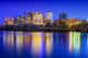 Arlington Skyline Wall Decal