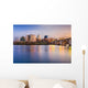 Arlington Financial District Wall Decal