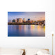 Arlington Financial District Wall Decal