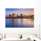 Arlington Financial District Wall Decal