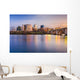 Arlington Financial District Wall Decal