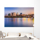 Arlington Financial District Wall Decal