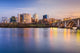 Arlington Financial District Wall Decal