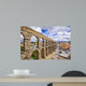 Segovia Aqueduct Wall Decal