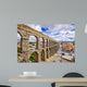 Segovia Aqueduct Wall Decal