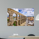 Segovia Aqueduct Wall Decal
