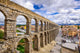 Segovia Aqueduct Wall Decal