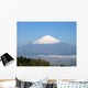 MT Fuji Wall Decal