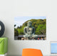 Great Buddha Kamakura Wall Decal