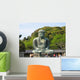 Great Buddha Kamakura Wall Decal