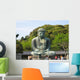 Great Buddha Kamakura Wall Decal