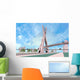 Ponte Octavio Frias Oliveira Wall Decal
