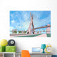 Ponte Octavio Frias Oliveira Wall Decal