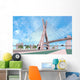 Ponte Octavio Frias Oliveira Wall Decal