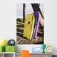 Surfing Wall Decal