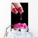 Beautiful Manicure Wall Decal