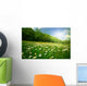 Prairie under Sun Wall Decal