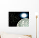 Space Wall Decal