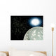 Space Wall Decal